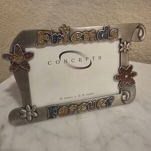 Friends Forever Photo Frame For 5 × 3.5 In Photo